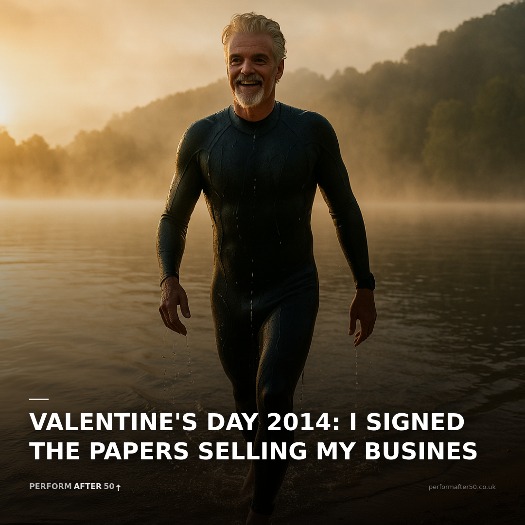Trading Deals for Dreams at Fifty