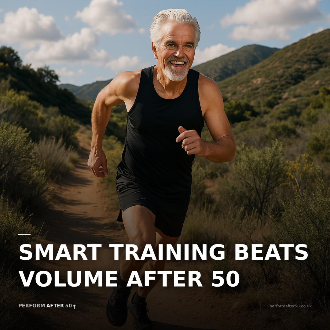 Smart Training Beats Volume After 50